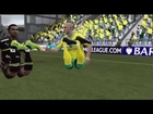 FIFA 12 - Serious Broken Leg Glitch LOL