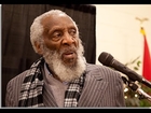 Dick Gregory speaks on Michael Brown Shooting, St. Louis Protests,  and State of Black America