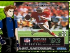 Let's Play NFL Sports Talk Football '93 part 8/39: Let's Get Ready to Fumble!