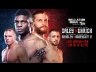 Bellator 148: Daley Vs. Uhrich LIVE Weigh-Ins