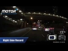 Motor+ Car Camcorder Driving Video Demo