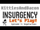 Insurgency ~ Let's Play Ep 1: Vegetarian Sources of Protein MLG Push Gameplay Commentary Walkthrough