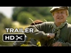 The 100-Year-Old Man Who Climbed Out the Window and Disappeared Official Trailer (2014) - Movie HD