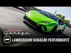2018 Lamborghini Huracán Performante - Jay Leno's Garage
