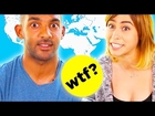 What Couples Around The World Fight About