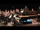 3ème concerto pour piano de Beethoven (2ème et 3ème mvts) - Hannah Moatti