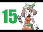 Pokemon Emerald Nuzlocke - Part 15 - WINONA'S GYM