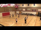 Vanier vs Bodwell - Sr Girls Basketball - Ogilvie Invitational - Brentwood College School