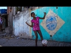 Soccer Star Brandi Chastain: World Cup & Brazil