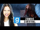 Such Noob, Much Fail WOW! | GMOD Zombies Survival Funny Moments