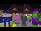 Minecraft Xbox Lets Play - Survival Madness Adventures - BANTER [101]