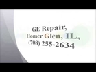 GE Repair, Homer Glen, IL, (708) 255-2634