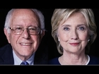 LIVE : Hillary Clinton and Bernie Sanders campaign in New Hampshire 9/28/16