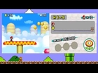 Detonado New Super Mario Bros DS -Mundo 1 (parte 2/2) [PT BR]
