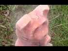 Liquid Nitrogen Cooled Gummy Bear vs. 12 Gauge