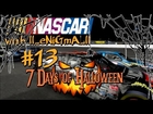 NASCAR w/ ll_eNiGmA_ll | PUMPKIN CAR | Part 13 | 7 Days of Halloween Ep. 4