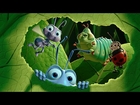 Animation Mondays with Zachary Strobel: A Bug's Life (1998) Movie Review