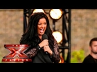 Will the Judges rain on Lauren’s parade | Boot Camp | The X Factor UK 2015