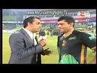 The most funniest HINDI Interview in Cricket by Kamran Akmal   you won't stop laughing