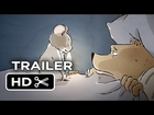 Ernest & Celestine Official US Release Trailer (2014) - Oscar Nominated Animated Movie HD