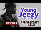 Young Jeezy Interview w/ The Breakfast Club Live in ATL (9/2/2014)