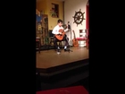 Jesus Galvez-Tucson Flamenco Festival Youth Guitar Competition
