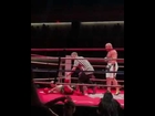 Former UFC champ Shane Carwin demolishes Jason Ellis with 1 arm