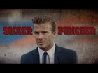 David Beckham: Back Off My Daughter And Her Pacifier