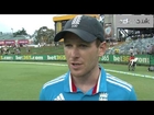 'I have no doubt we will bounce back from Tri-Series final defeat' - England captain Eoin Morgan
