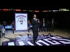 The Sacramento Kings Retire Peja Stojakovic's Jersey