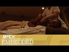 UFC 197 Embedded: Vlog Series Episode 2
