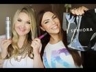 Beauty Haul: Sephora + Haircare | Texas Shopping w/ MrsLolaLynn ROUND 1 | BeautyBuzzHub
