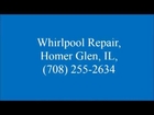 Whirlpool Repair, Homer Glen, IL, (708) 255-2634