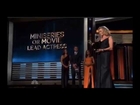 Jessica Lange Acceptance Speech Emmys 2014