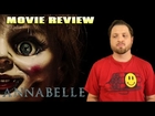 Annabelle - Movie Review (No Spoilers)