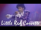 Prince and the Revolution Little Red Corvette Live 1985