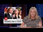 Chelsea Handler reacts to Brangelina split