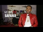 Safaree on Top Butts: Amber Rose Has the Best A** in the World