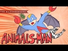 Animals-Man Theme Song