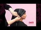 Tutorial Tutorial Simple Jilbab hijab Segi Empat Modern 2014 12
