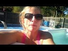 Hot Tub Pilates with Nan Promo Take 1