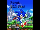 DARK Super Smash Bros Wii U first MLG win!