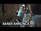Les Boxtrolls Bande-Annonce VF (2014) HD