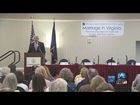 Herring talks same-sex marriage in Virginia Beach