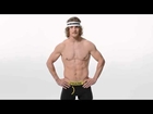 Nick 'Honey Badger' Cummins - TRADIE Underwear - Honey Badger vs Cobra