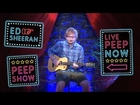 The Ed Sheeran $2 Peep Show Experiment