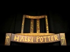 J.K Rowling's Harry Potter Chair