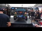 Rally exhaust: Block's Fiesta revving in tech - GRC 2013