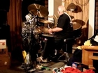 Ray's Drums For Freedom At 18 By Jack White