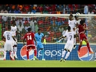 Ghana - Equatorial Guinea | CAN Orange 2015 | 05.02.2015